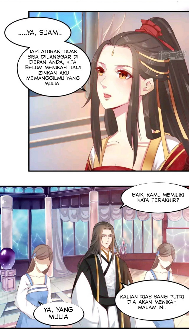 Dragon Princess Chapter 02 Bahasa Indonesia
